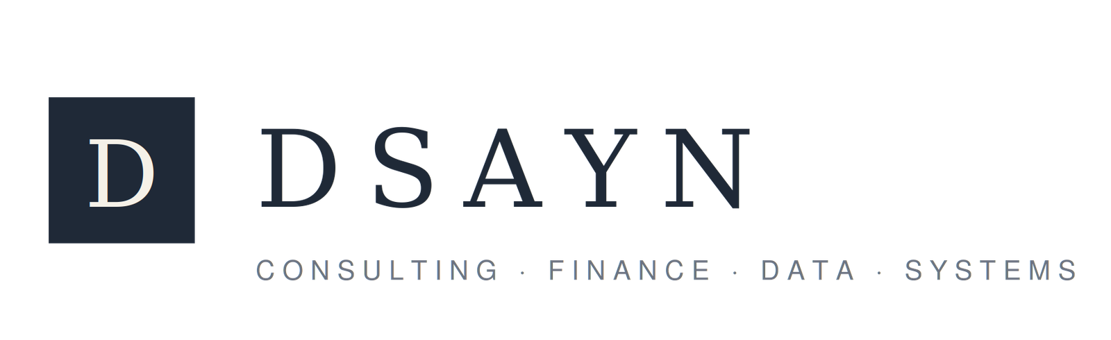 Consultor Independiente en la intersección de las Finanzas, Datos y Sistemas